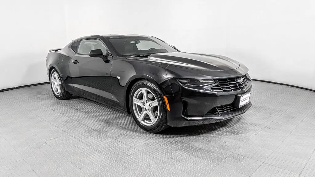 Florida Fine Cars - Used CHEVROLET CAMARO 2020 ORLANDO 1LT
