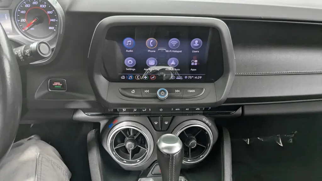 Florida Fine Cars - Used CHEVROLET CAMARO 2020 ORLANDO 1LT