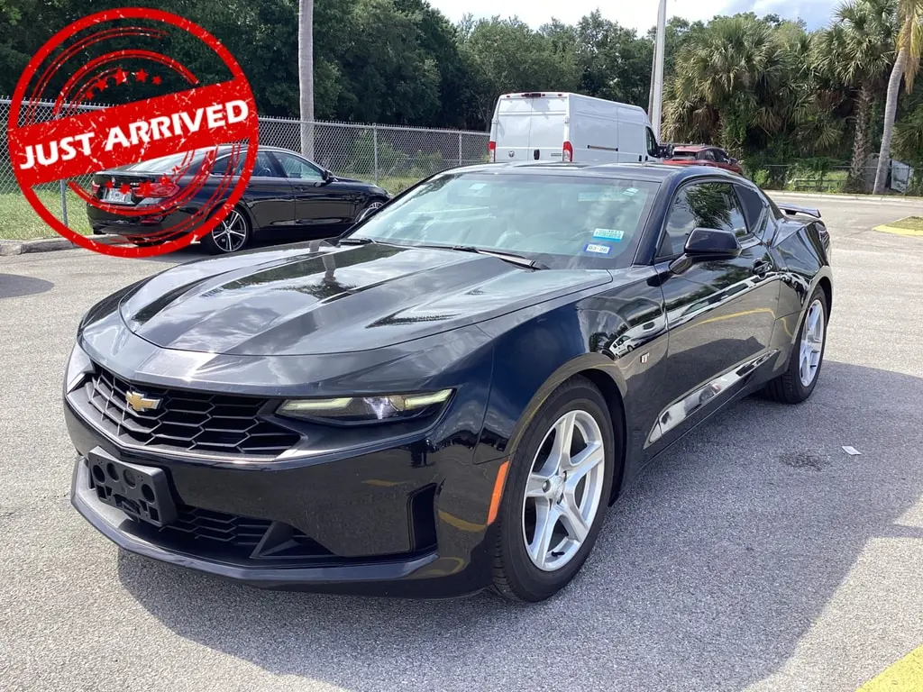 Florida Fine Cars - Used CHEVROLET CAMARO 2020 ORLANDO 1LT