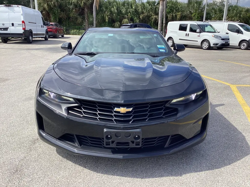 Florida Fine Cars - Used CHEVROLET CAMARO 2020 ORLANDO 1LT
