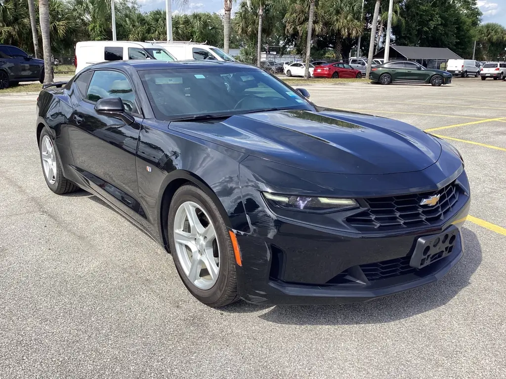 Florida Fine Cars - Used CHEVROLET CAMARO 2020 ORLANDO 1LT