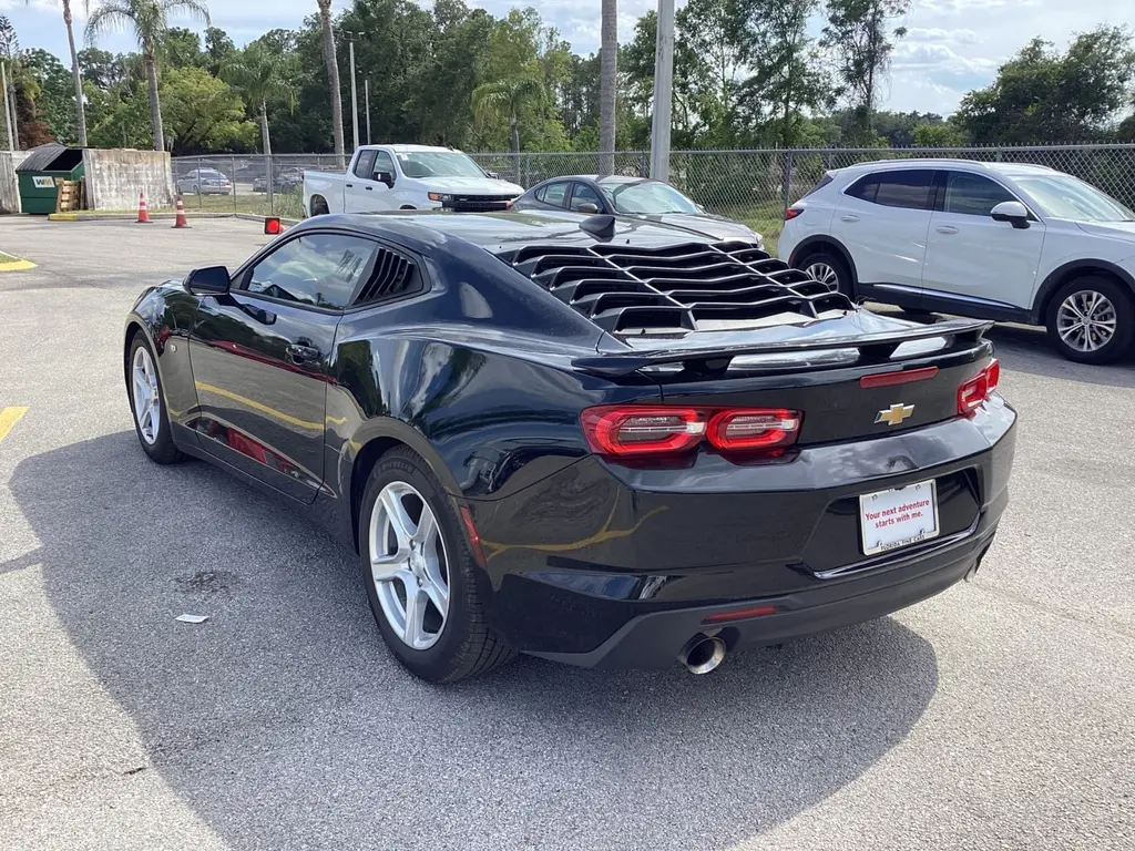 Florida Fine Cars - Used CHEVROLET CAMARO 2020 ORLANDO 1LT