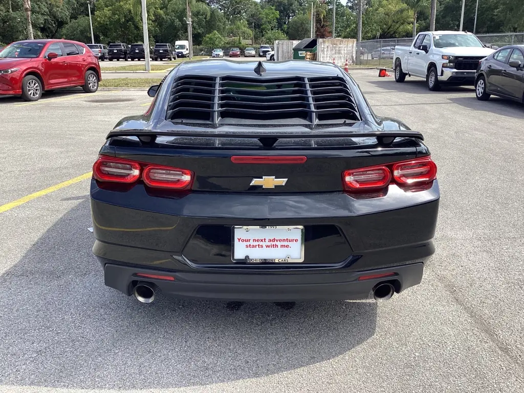 Florida Fine Cars - Used CHEVROLET CAMARO 2020 ORLANDO 1LT