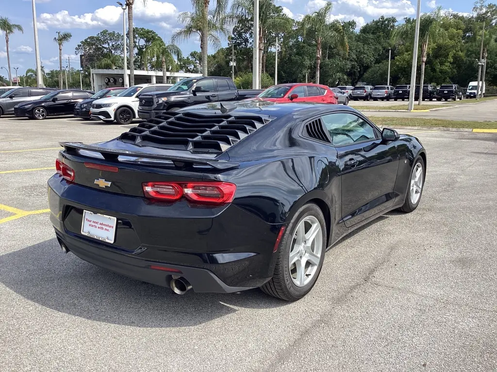 Florida Fine Cars - Used CHEVROLET CAMARO 2020 ORLANDO 1LT