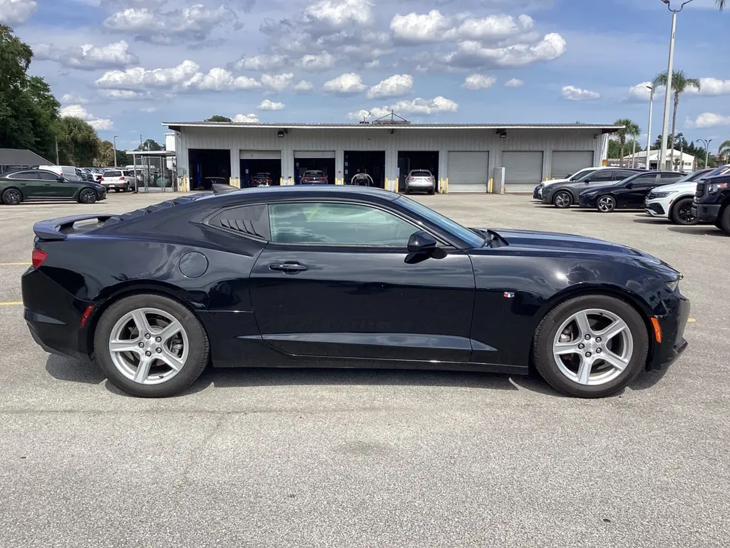 Florida Fine Cars - Used CHEVROLET CAMARO 2020 ORLANDO 1LT