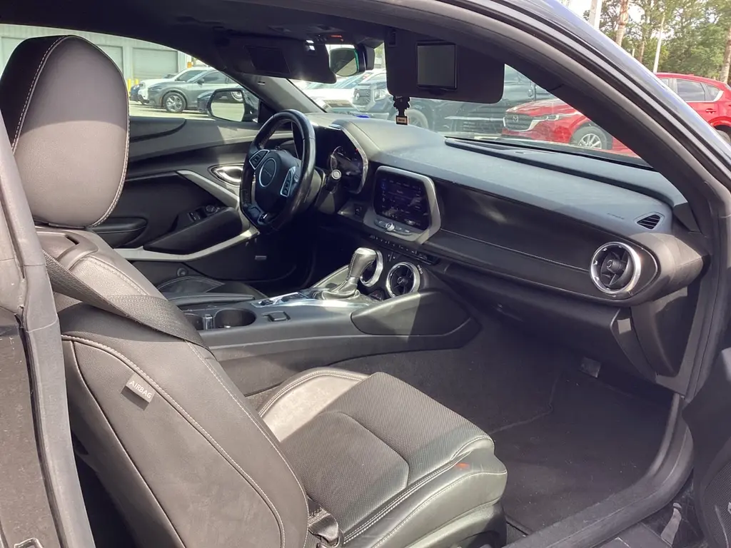Florida Fine Cars - Used CHEVROLET CAMARO 2020 ORLANDO 1LT