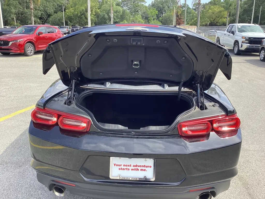 Florida Fine Cars - Used CHEVROLET CAMARO 2020 ORLANDO 1LT