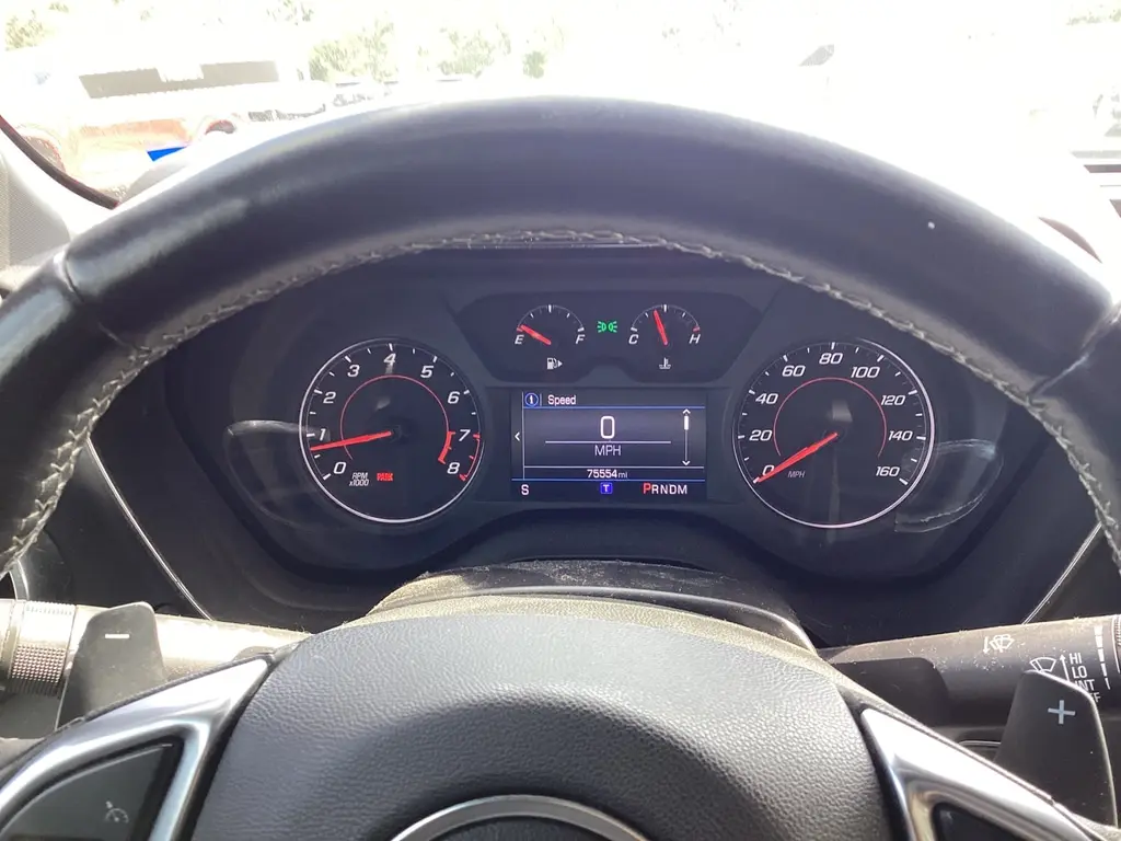 Florida Fine Cars - Used CHEVROLET CAMARO 2020 ORLANDO 1LT