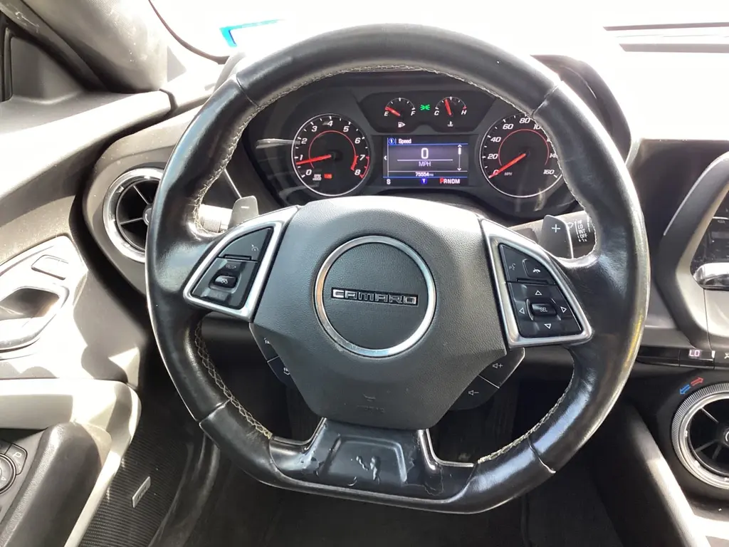 Florida Fine Cars - Used CHEVROLET CAMARO 2020 ORLANDO 1LT