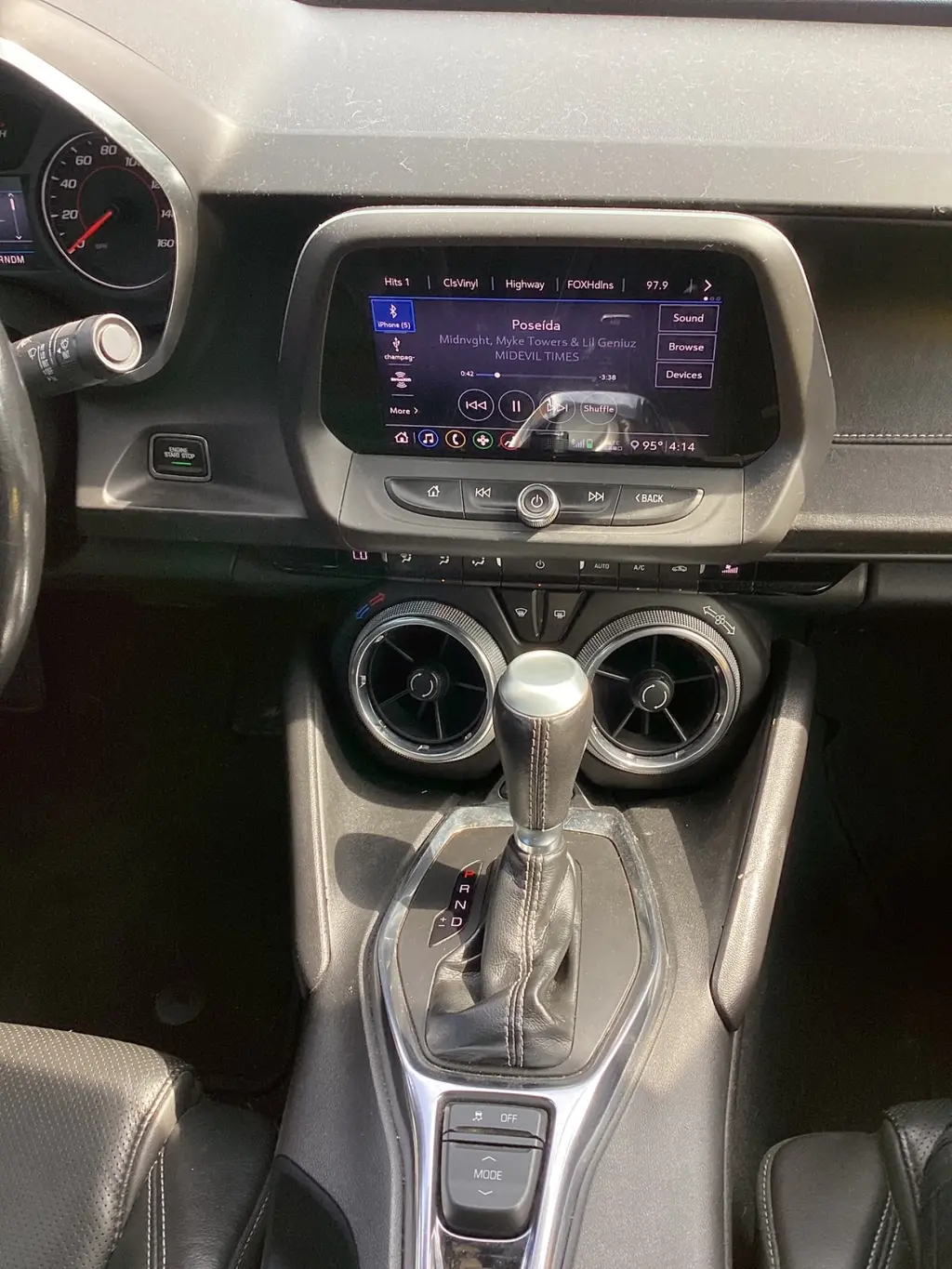 Florida Fine Cars - Used CHEVROLET CAMARO 2020 ORLANDO 1LT