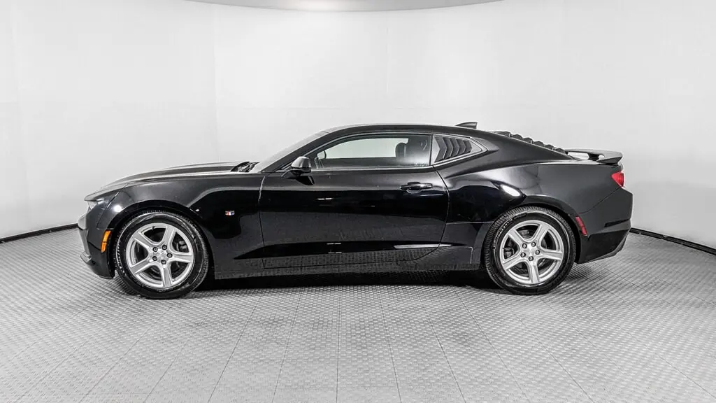 Florida Fine Cars - Used CHEVROLET CAMARO 2020 ORLANDO 1LT