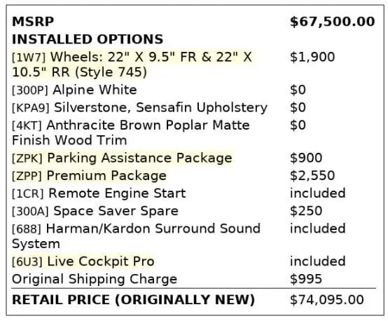 Florida Fine Cars - Used BMW X5 2024 MIAMI XDRIVE40I