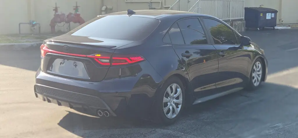 Florida Fine Cars - Used TOYOTA COROLLA 2022 MIAMI SE