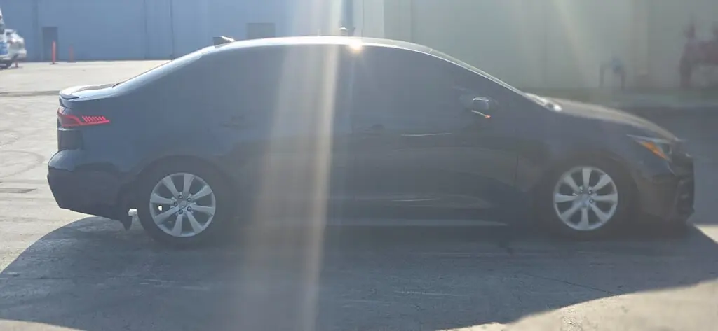Florida Fine Cars - Used TOYOTA COROLLA 2022 MIAMI SE