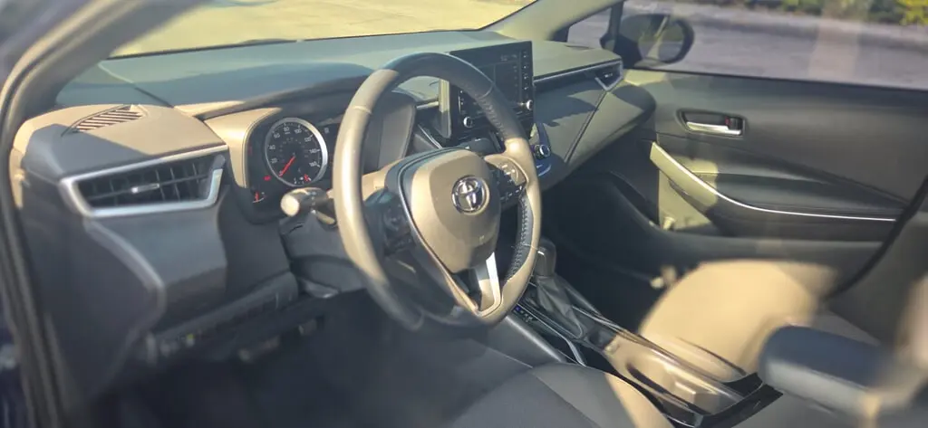 Florida Fine Cars - Used TOYOTA COROLLA 2022 MIAMI SE
