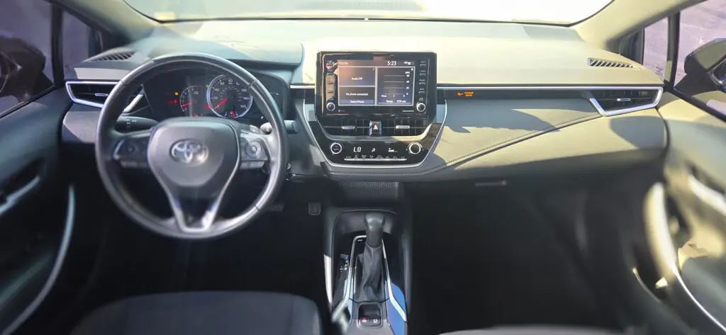 Florida Fine Cars - Used TOYOTA COROLLA 2022 MIAMI SE