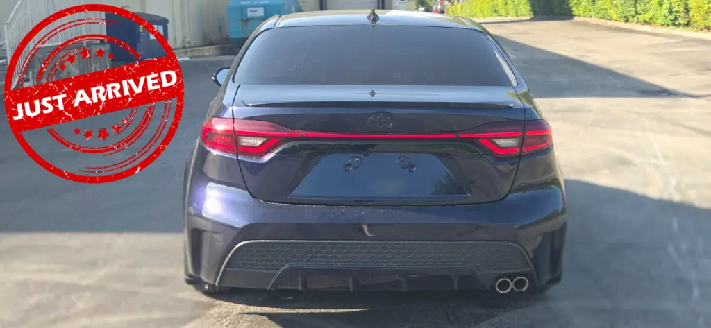 Florida Fine Cars - Used TOYOTA COROLLA 2022 MIAMI SE