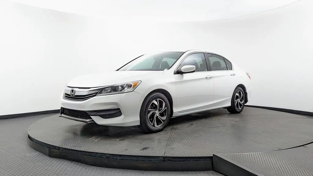 Florida Fine Cars - Used HONDA ACCORD 2017 MARGATE LX
