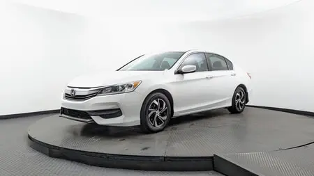 Florida Fine Cars - Used HONDA ACCORD 2017 MARGATE LX