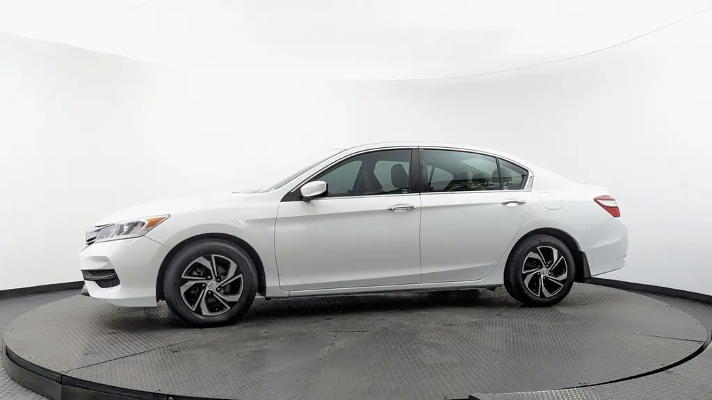 Florida Fine Cars - Used HONDA ACCORD 2017 MARGATE LX