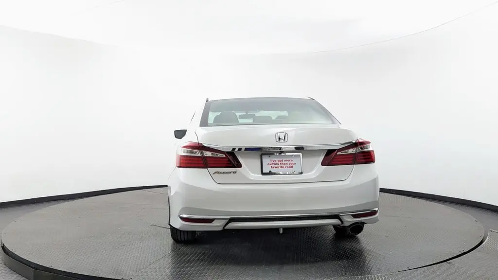 Florida Fine Cars - Used HONDA ACCORD 2017 MARGATE LX