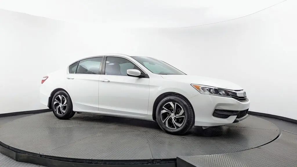 Florida Fine Cars - Used HONDA ACCORD 2017 MARGATE LX