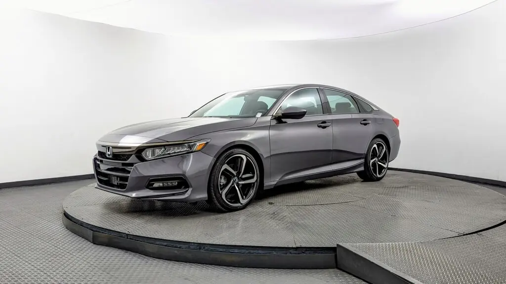 Florida Fine Cars - Used HONDA ACCORD 2019 MIAMI LX 1.5T