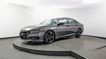 Florida Fine Cars - Used HONDA ACCORD 2019 MIAMI LX 1.5T
