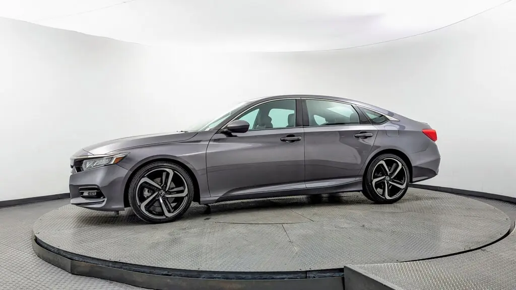 Florida Fine Cars - Used HONDA ACCORD 2019 MIAMI LX 1.5T