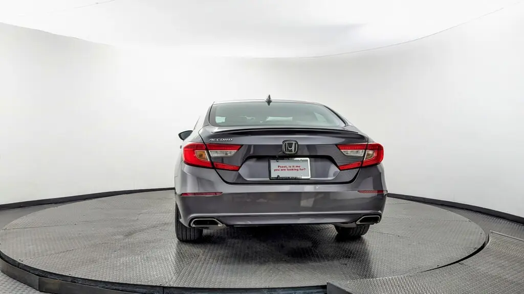 Florida Fine Cars - Used HONDA ACCORD 2019 MIAMI LX 1.5T