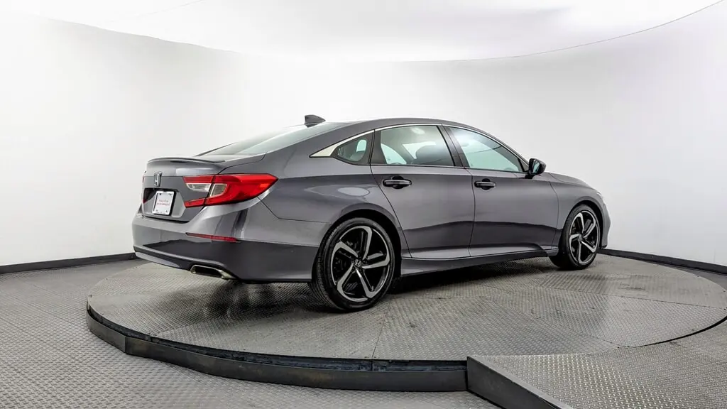 Florida Fine Cars - Used HONDA ACCORD 2019 MIAMI LX 1.5T