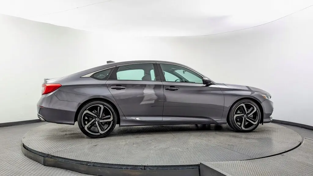 Florida Fine Cars - Used HONDA ACCORD 2019 MIAMI LX 1.5T