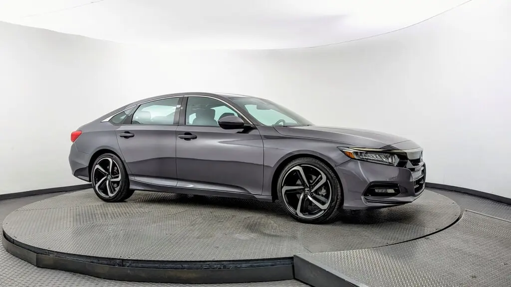 Florida Fine Cars - Used HONDA ACCORD 2019 MIAMI LX 1.5T