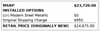 Florida Fine Cars - Used HONDA ACCORD 2019 MIAMI LX 1.5T