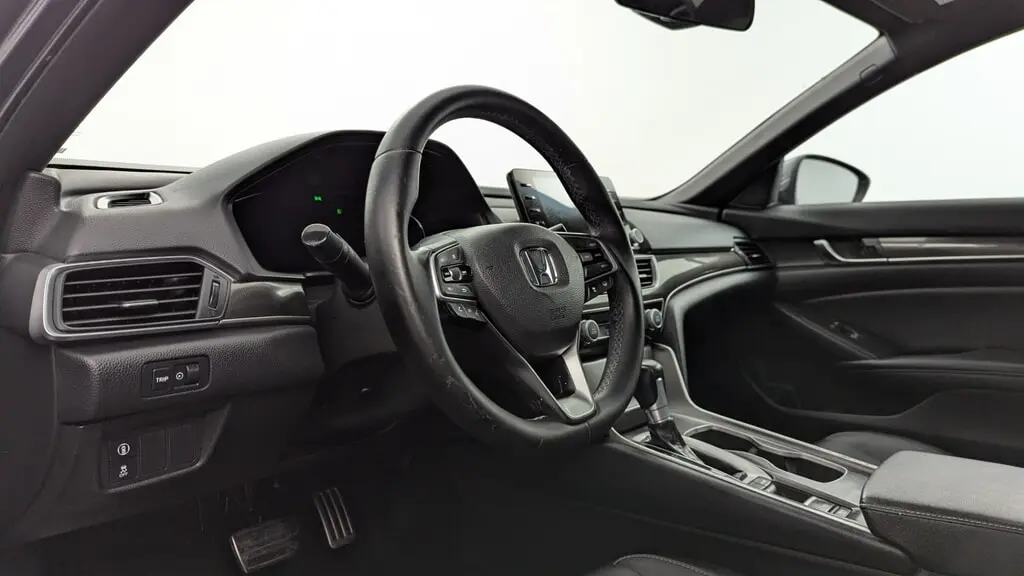 Florida Fine Cars - Used HONDA ACCORD 2019 MIAMI LX 1.5T
