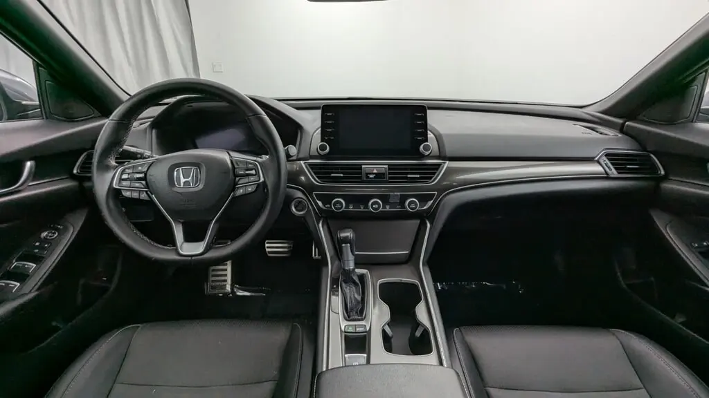 Florida Fine Cars - Used HONDA ACCORD 2019 MIAMI LX 1.5T