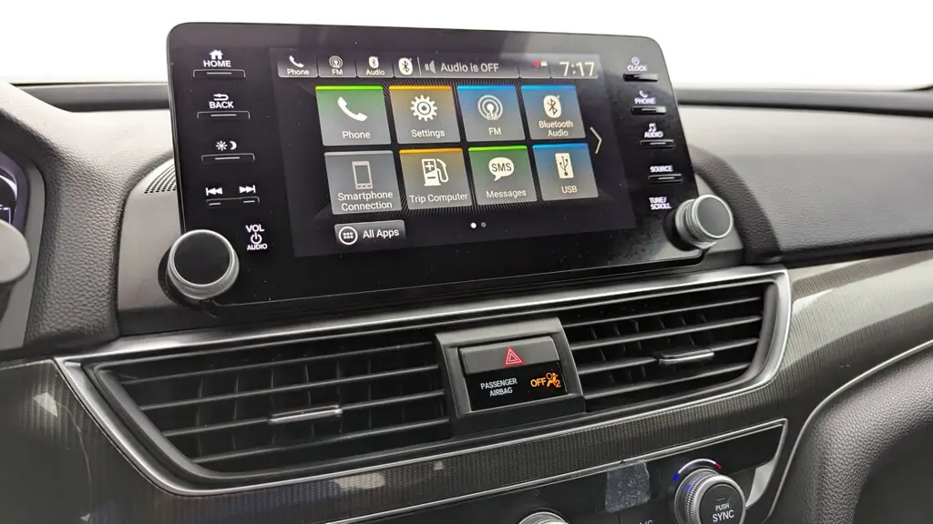 Florida Fine Cars - Used HONDA ACCORD 2019 MIAMI LX 1.5T