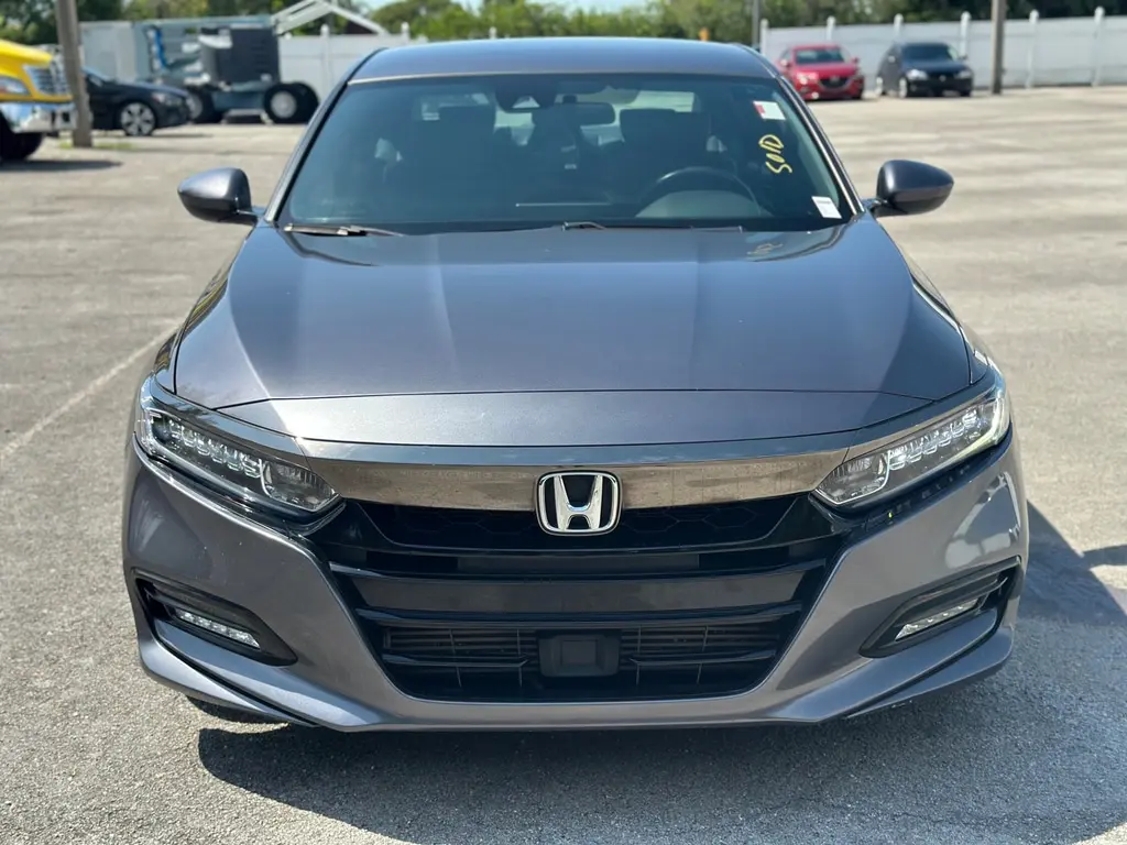 Florida Fine Cars - Used HONDA ACCORD 2019 MIAMI LX 1.5T