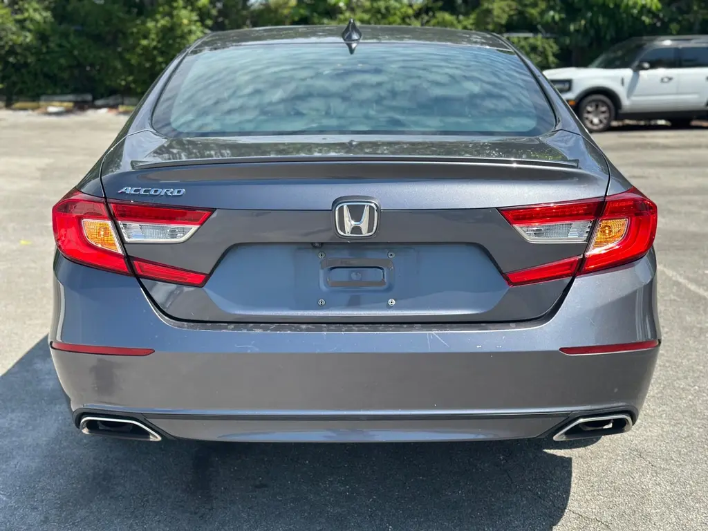 Florida Fine Cars - Used HONDA ACCORD 2019 MIAMI LX 1.5T