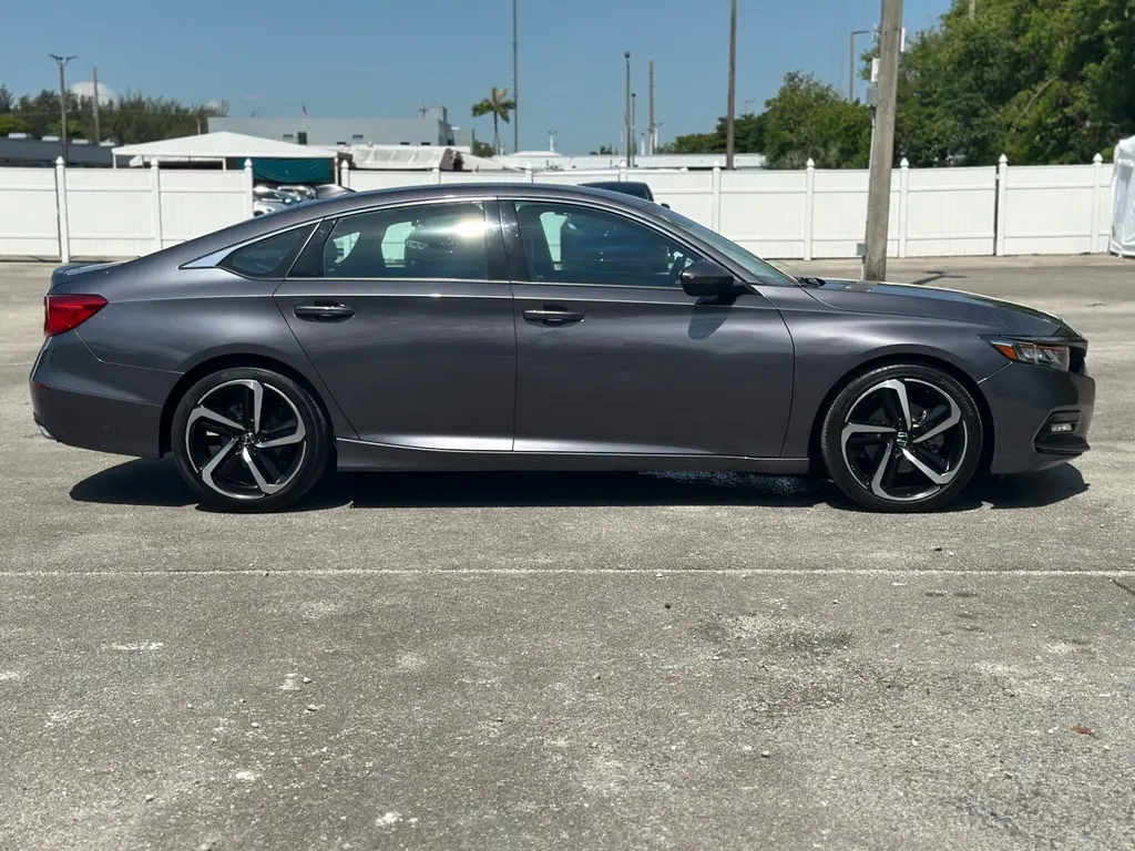Florida Fine Cars - Used HONDA ACCORD 2019 MIAMI LX 1.5T