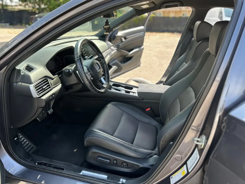 Florida Fine Cars - Used HONDA ACCORD 2019 MIAMI LX 1.5T