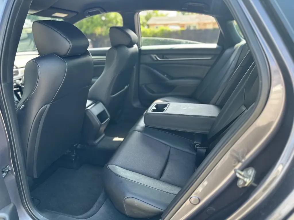 Florida Fine Cars - Used HONDA ACCORD 2019 MIAMI LX 1.5T