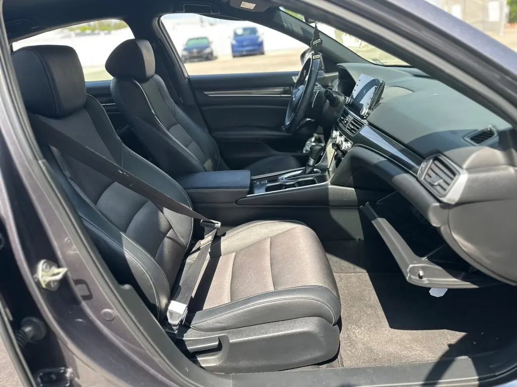Florida Fine Cars - Used HONDA ACCORD 2019 MIAMI LX 1.5T