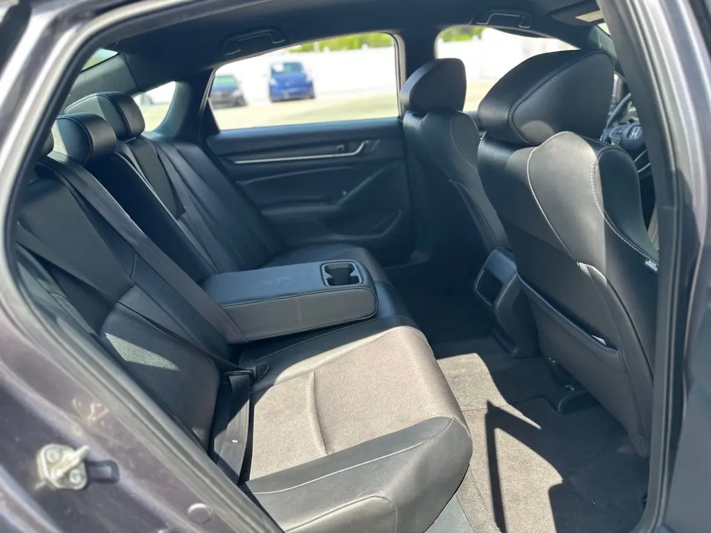 Florida Fine Cars - Used HONDA ACCORD 2019 MIAMI LX 1.5T