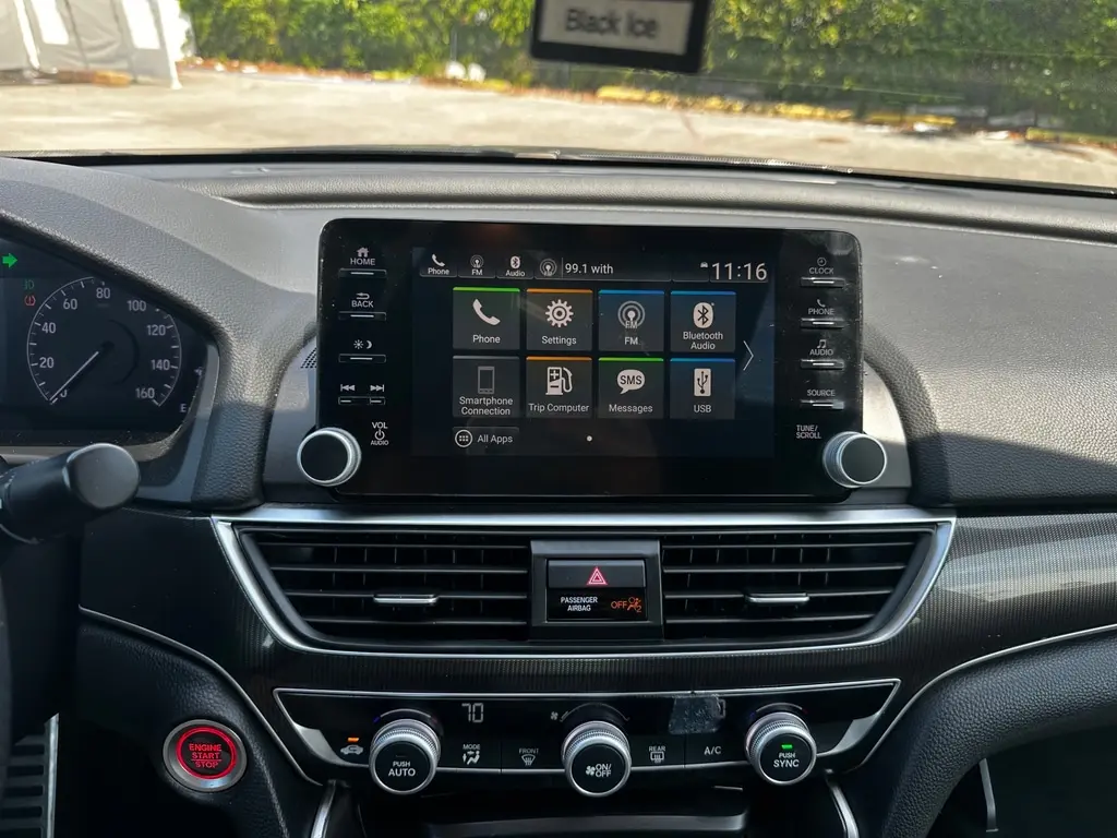 Florida Fine Cars - Used HONDA ACCORD 2019 MIAMI LX 1.5T