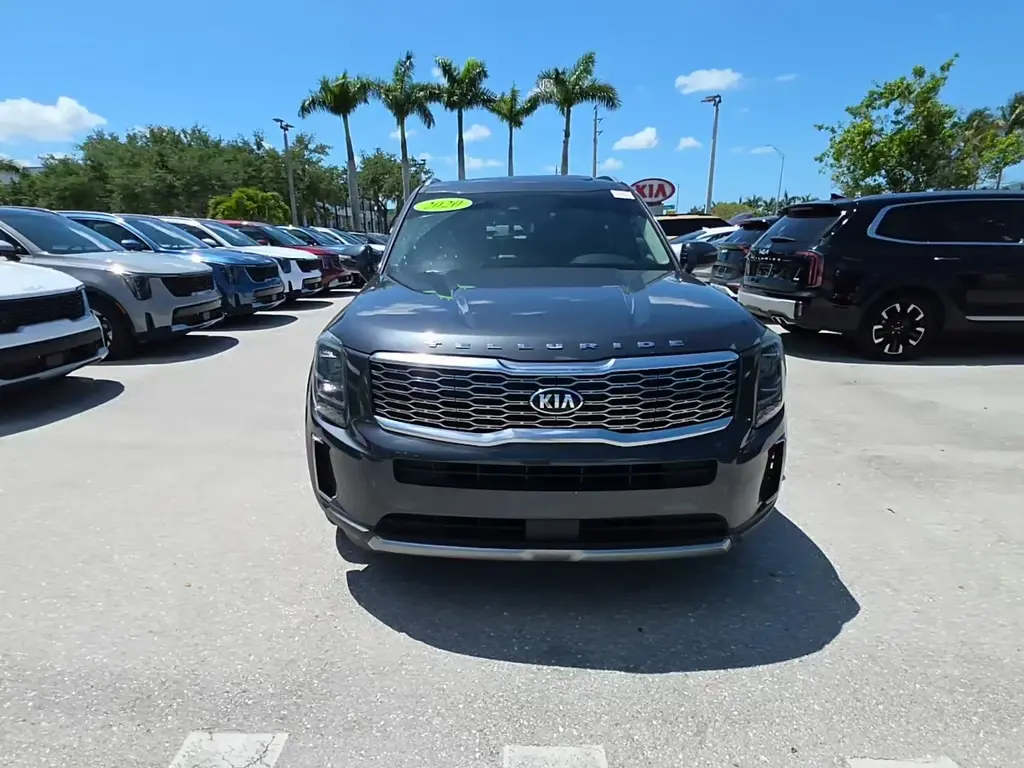 Florida Fine Cars - Used KIA TELLURIDE 2020 MARGATE S