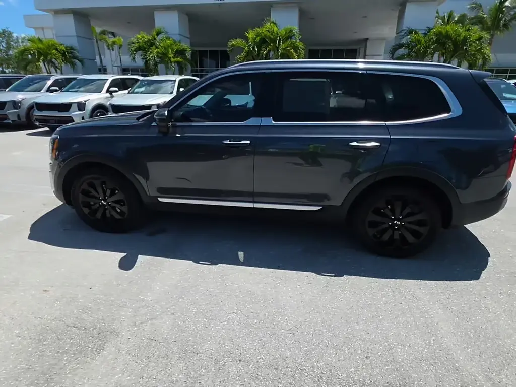 Florida Fine Cars - Used KIA TELLURIDE 2020 MARGATE S
