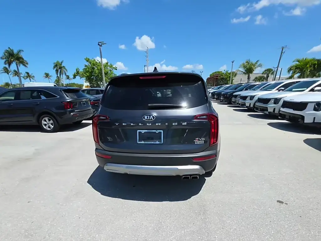 Florida Fine Cars - Used KIA TELLURIDE 2020 MARGATE S