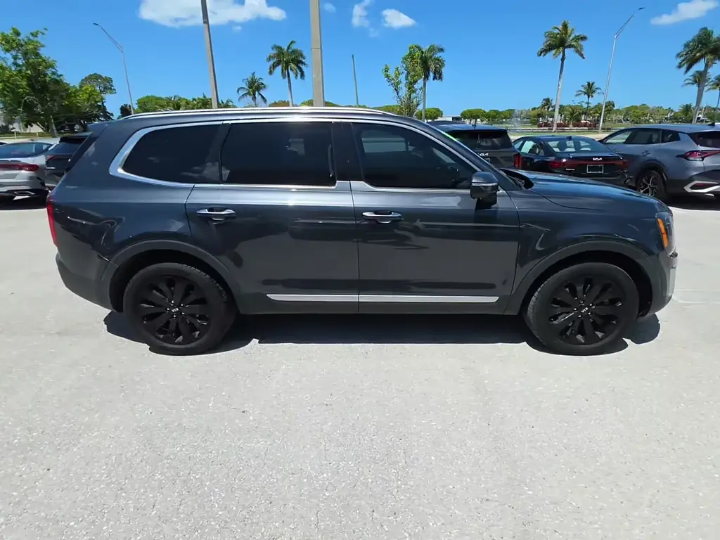 Florida Fine Cars - Used KIA TELLURIDE 2020 MARGATE S