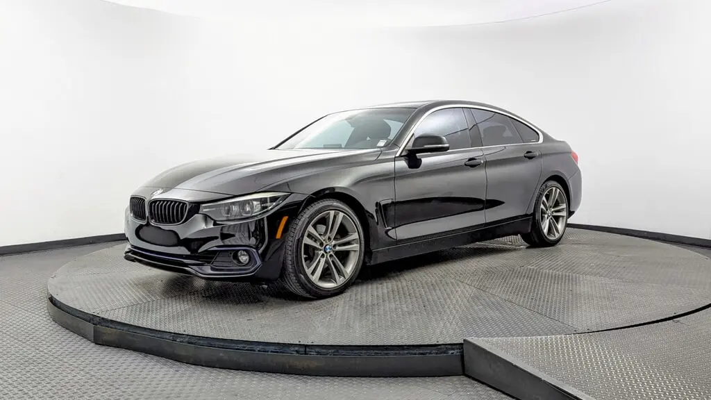 Florida Fine Cars - Used BMW 4 SERIES 2019 MARGATE 430I